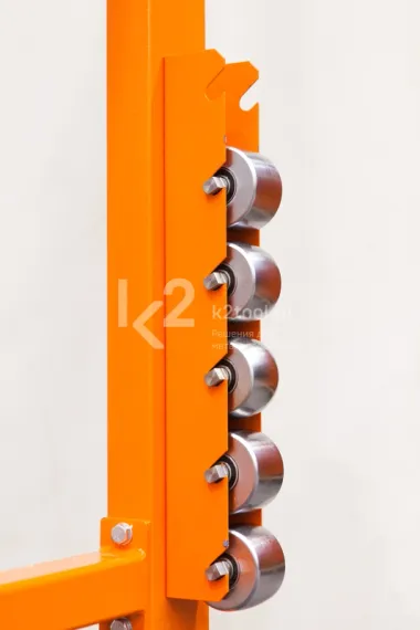 Английское колесо Stalex F1.2x710