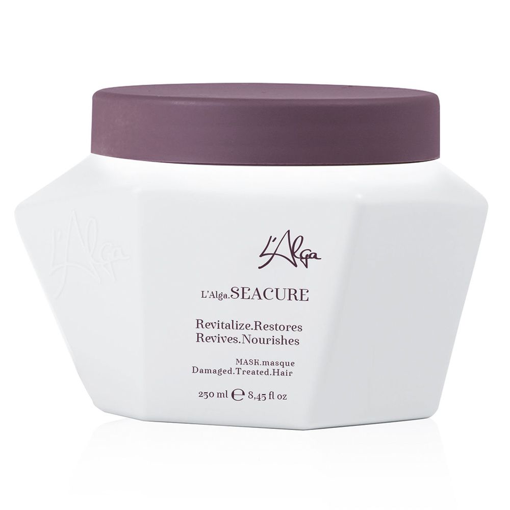 L’alga SEACURE REVITALIZING MASQUE / Маска восстанавливающая интенсивного действия