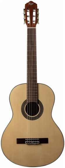 FLIGHT C-250 NA - гитара классическая 4/4