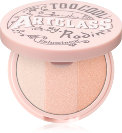 Too Cool For School Artclass By Rodin Highlighter - Компактный пудровый хайлайтер, 11 g