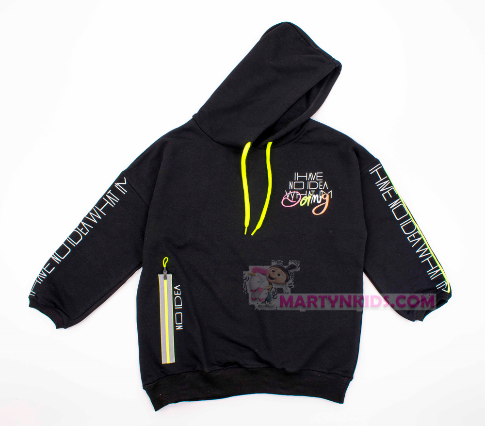 свитшот NO IDEA худи 3871