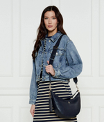 Хобо + поясная сумка Tommy Hilfiger - темно-синий(AW0AW16437)