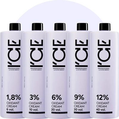 ICE Oxidant Cream - крем-окислитель