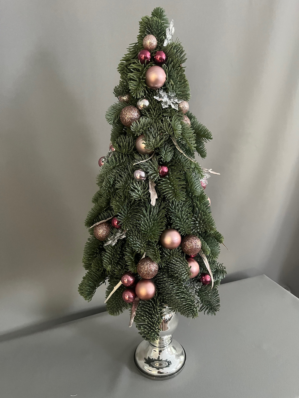 Ёлочка из нобилиса