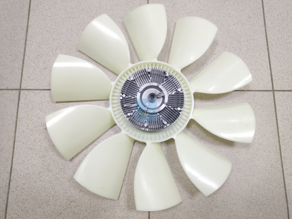 Муфта в сборе с крыльчаткой d-660 (020004190) 8.8885-1308012