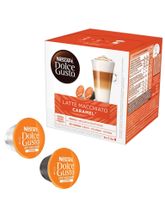 Кофе в капсулах Nescafe Dolce Gusto Latte Caramel 16 шт