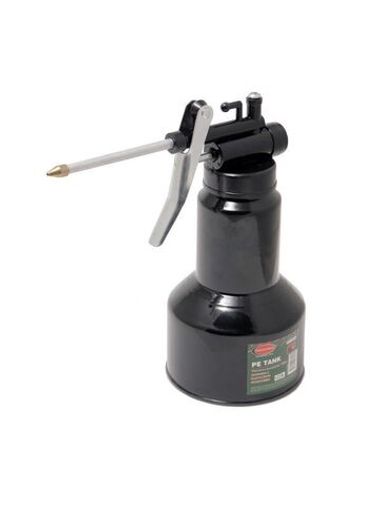 Масленка-нагнетатель в металлическом корпусе, 250мл RockForce##Rock FORCE RF-06912