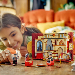 LEGO Гарри Поттер — Флаг Гриффиндора 76409