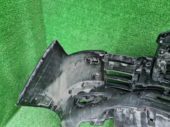 Бампер передний Land Cruiser 300 (21-нв) В сборе