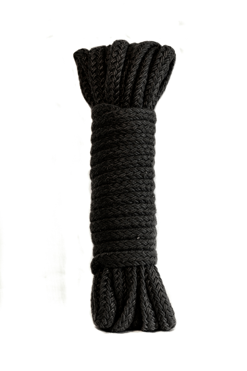 Веревка для связывания Bondage Collection черная 9 м
