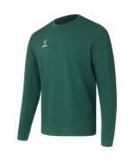 Свитшот ESSENTIAL Sweatshirt, темно-зеленый, детский