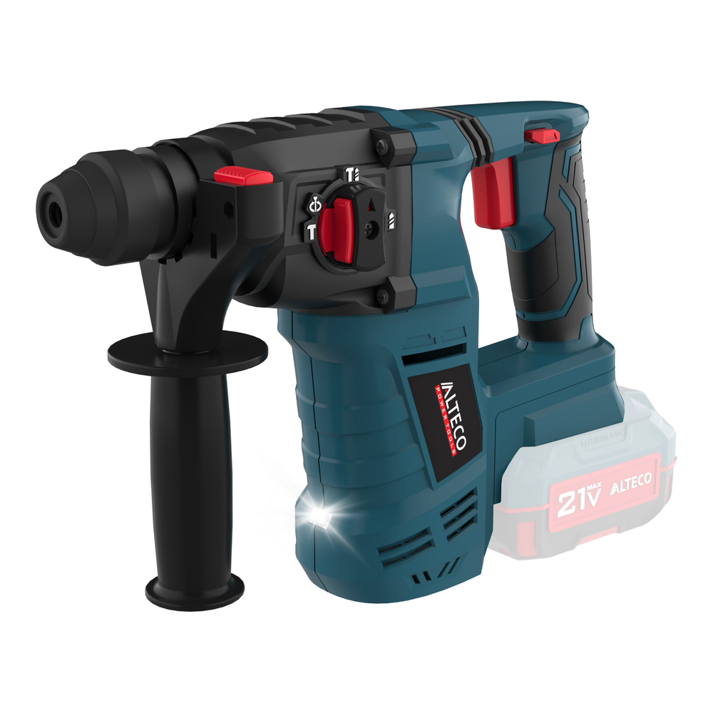 Бесщеточный аккумуляторный перфоратор ALTECO CRH 21-25 KV BL Solo (без АКБ И ЗУ)
