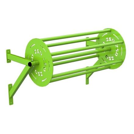 Турник Барабан (6 перекладин) D32 мм 1100 мм DHZ