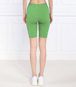 Шорты Tommy Jeans - зеленый(DW0DW15643)