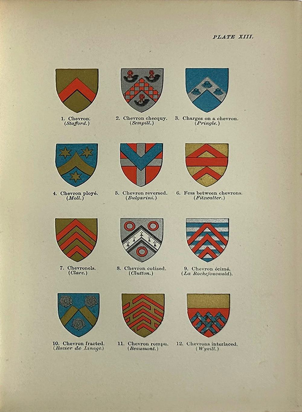 A treatise on heraldry British and foreign. В 2 т. Лондон. Edinburgh : W. & A.K. Johnston. 1892.
