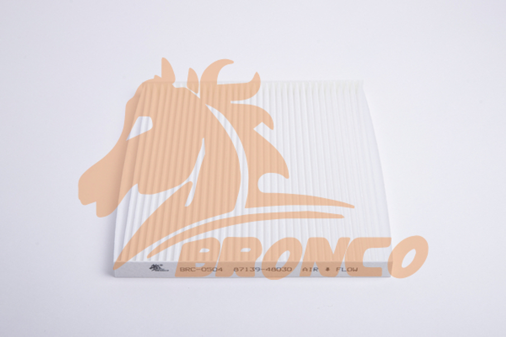 Фильтр салонный BRONCO  BRC-0504  (AC-103E)