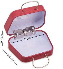 TCN-30/ 2 Коробка металлическая