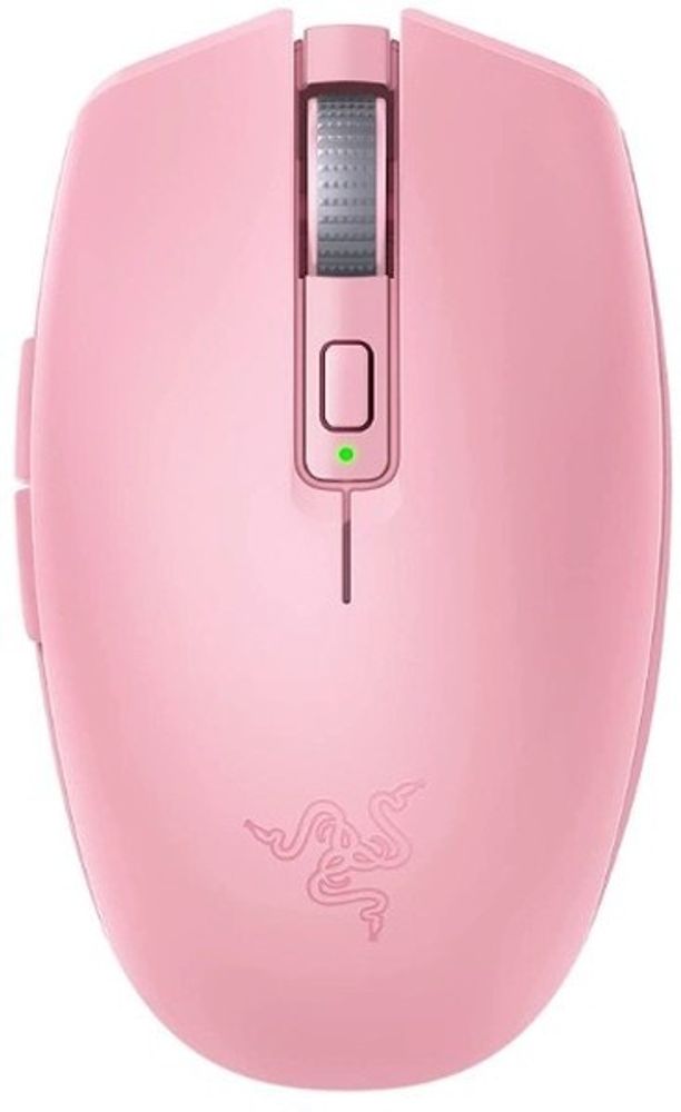 Мышь Razer Orochi V2 RZ01-03731200-R3G1 розовый