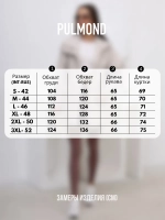 Ветровка удлиненная с капюшоном