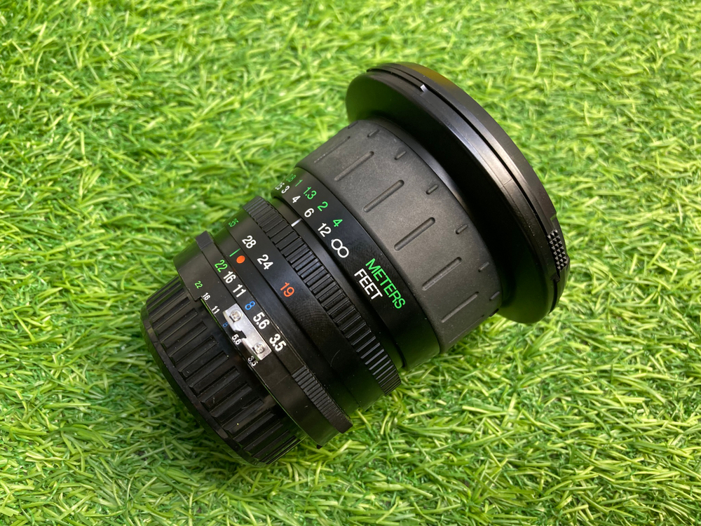 Soligor AF 19-35mm 3.5-4.5 Покупка/Продажа