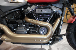 Harley-Davidson® Softail® Fat Bob® 114