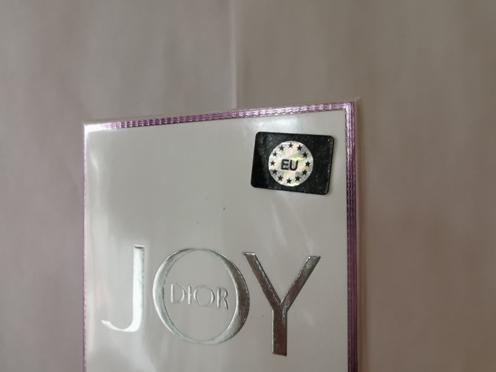 Christian Dior Joy by Dior 90 ml (duty free парфюмерия)