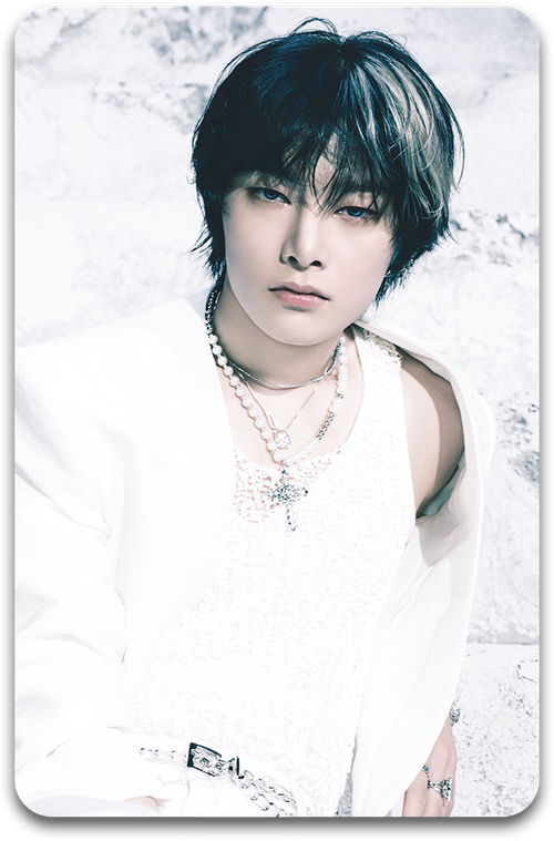 Карта / STRAY KIDS #1933