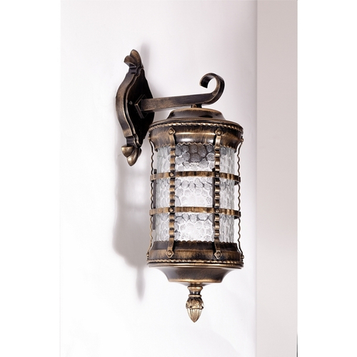 Настенный светильник YAOHUA LUX BARSELONA 81202 Gb cover