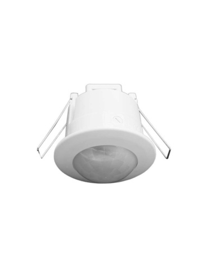 Датчик движения PMS-IR 201 1200Вт 360град. 6м IP20 WH JazzWay 5012950