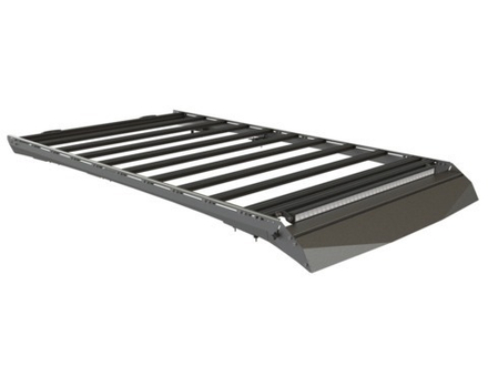 Багажник экспедиционный STC для TANK 500 (дальний, задний свет)