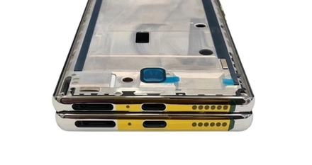 Tecno Spark 20 Pro Plus (KJ7) / рамка дисплея (корпус) (ORIG-SP)