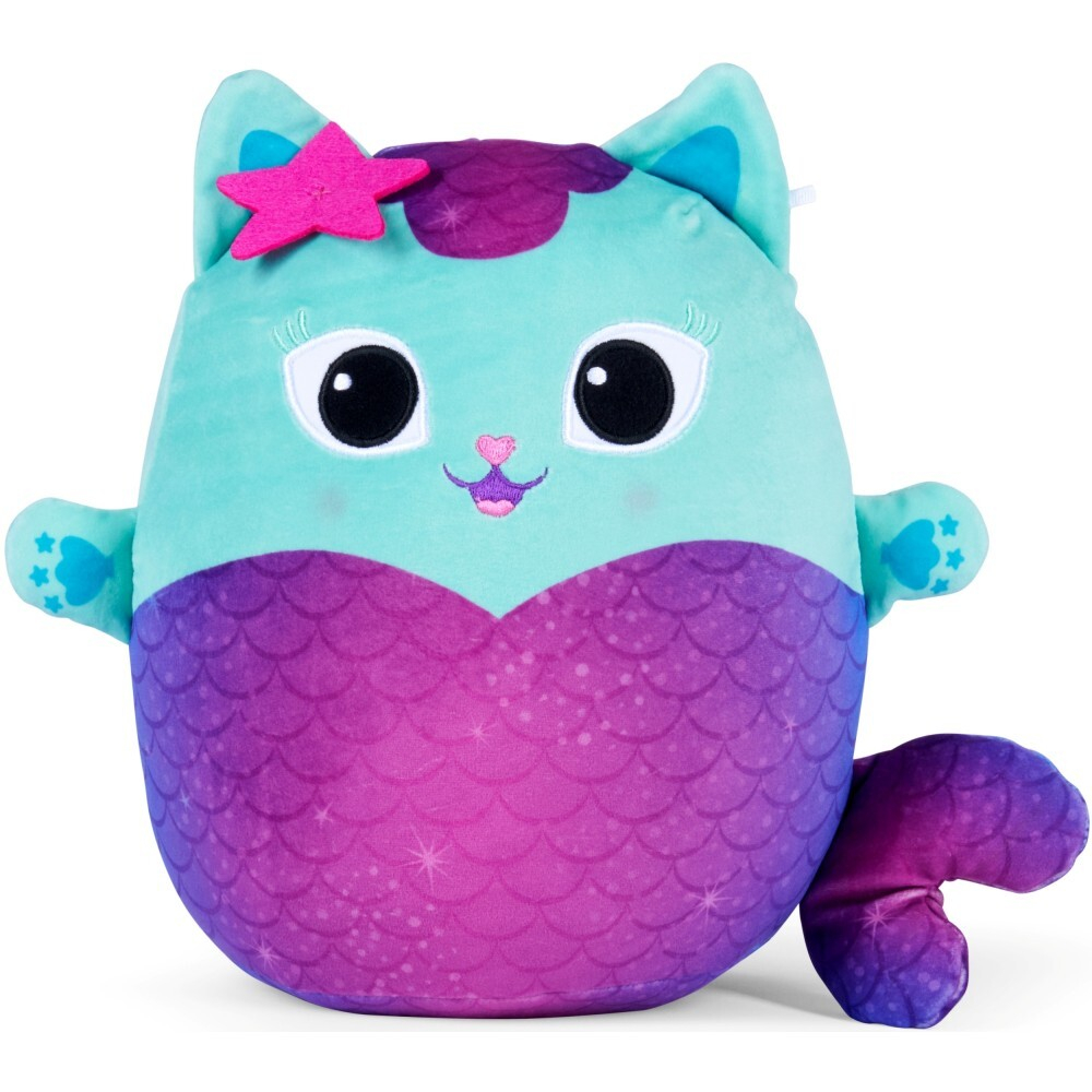 Simba Кошкин дом Габи - сквиши Талисман русалки 30 см 5875299 / артикул   5875299  / GTIN 5400868025842