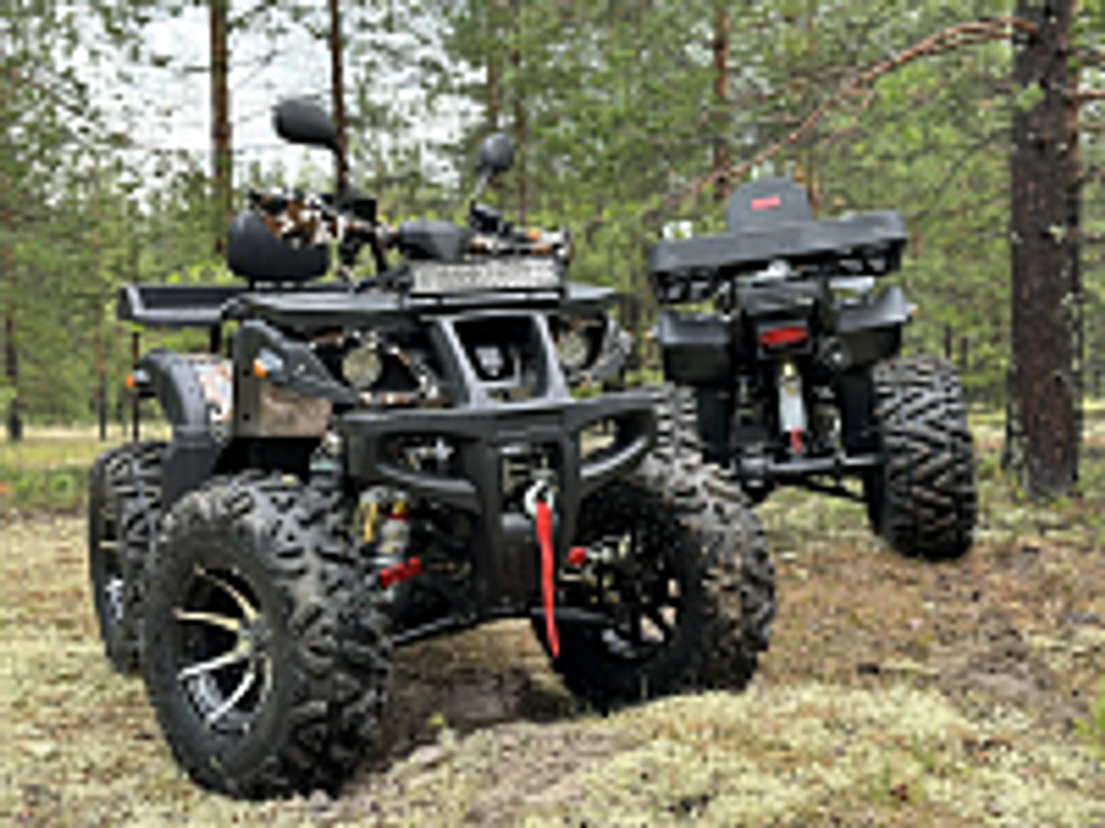 Квадроцикл PROMAX 320 DOMINATOR PRO (2025)