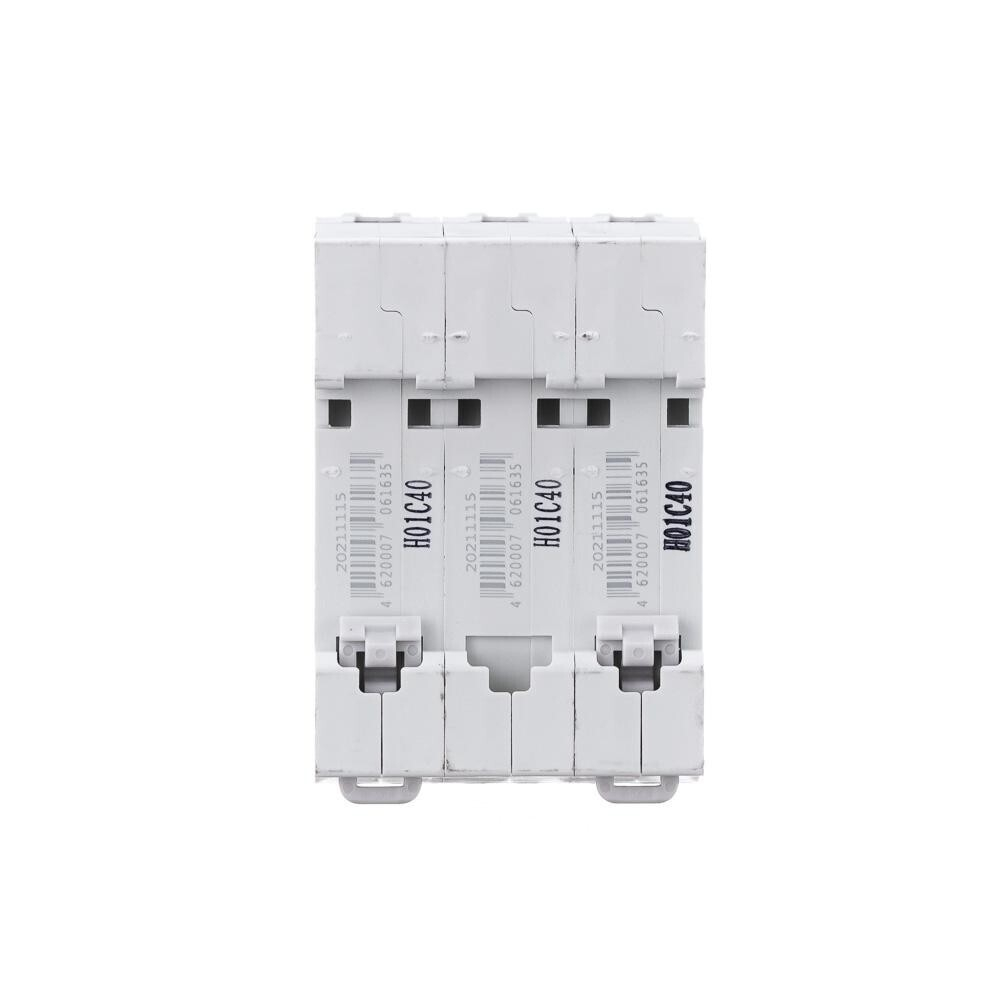 Dekraft Автоматический выключатель 3Р 40А х-ка C ВА-101 4,5кА