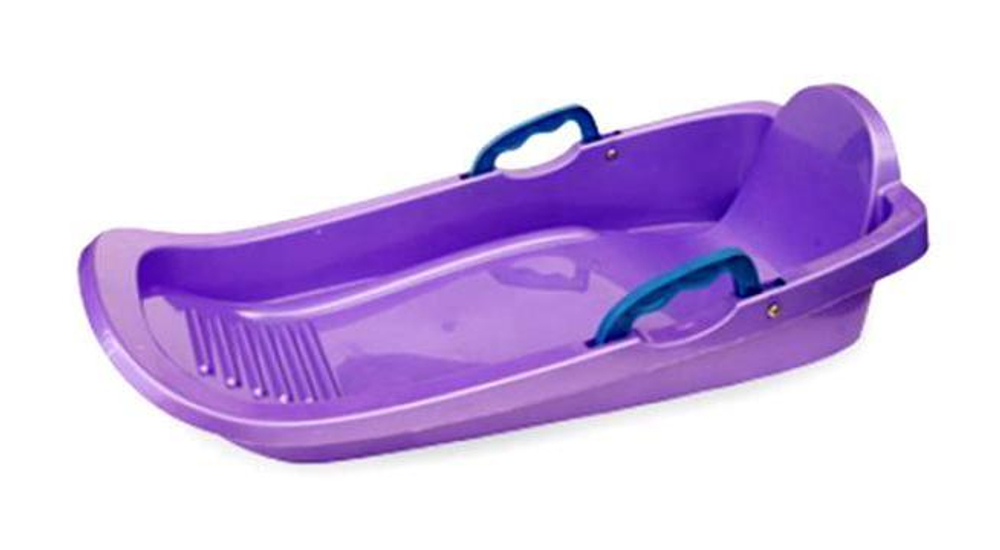 Санки-ледянка с ручками Мини-Боб