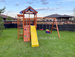 Детская площадка Савушка Мастер 5 COMFORT