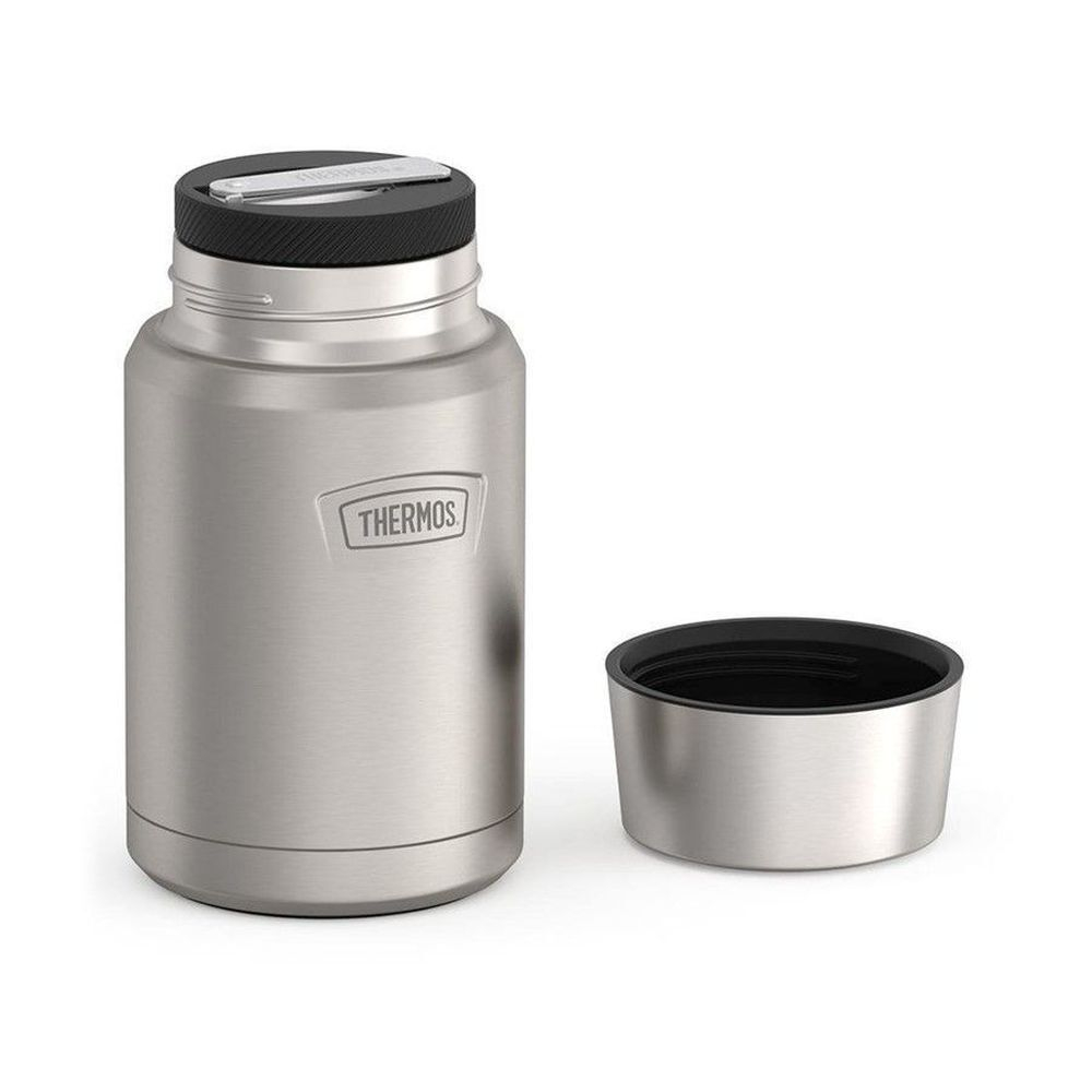 Термос из нерж. стали с ложкой тм THERMOS IS301MS 0.71L