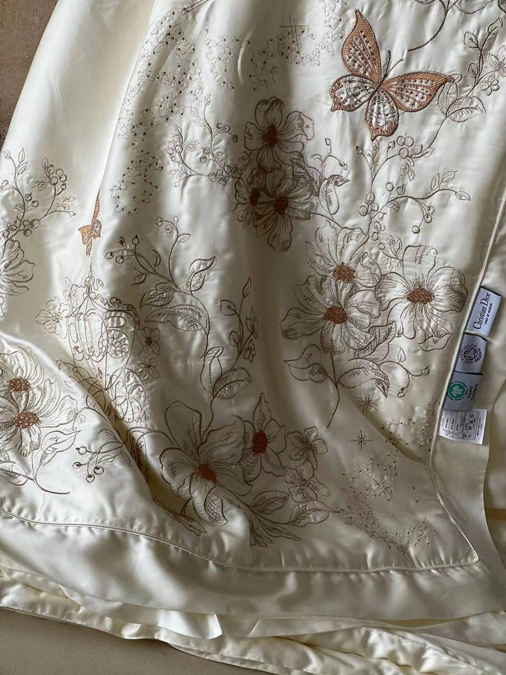 Одеяло Dior