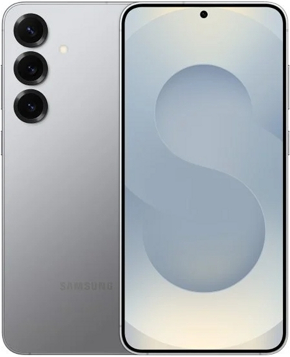 Samsung Galaxy S25 128Gb серый