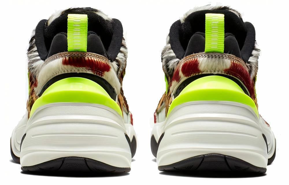 Кроссовки Nike M2K "Animal Print"