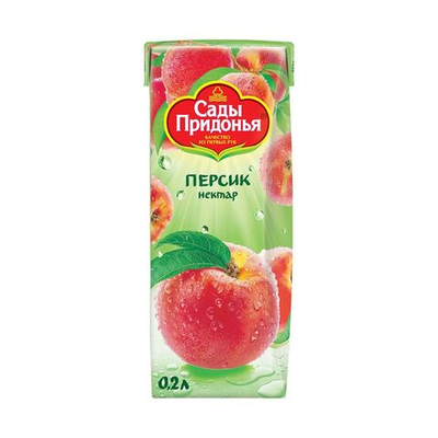 Сады Придонья нектар Персик 02л/27