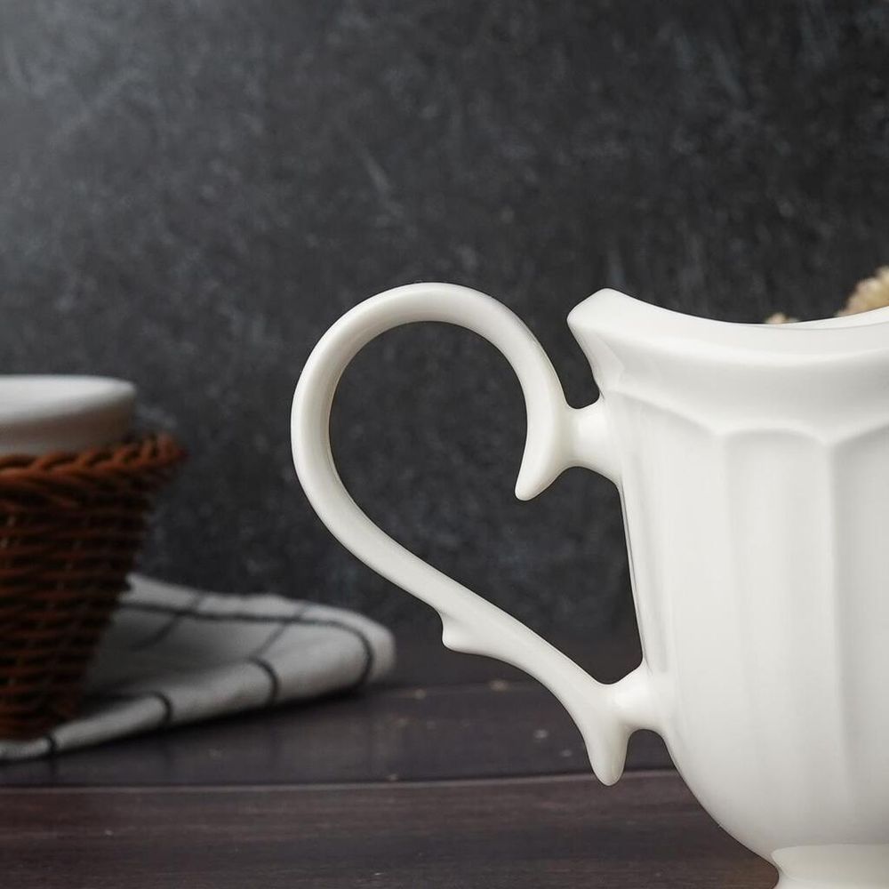 Молочник 170 мл 14,5*6,7 см h10 см Bella Noble [1]