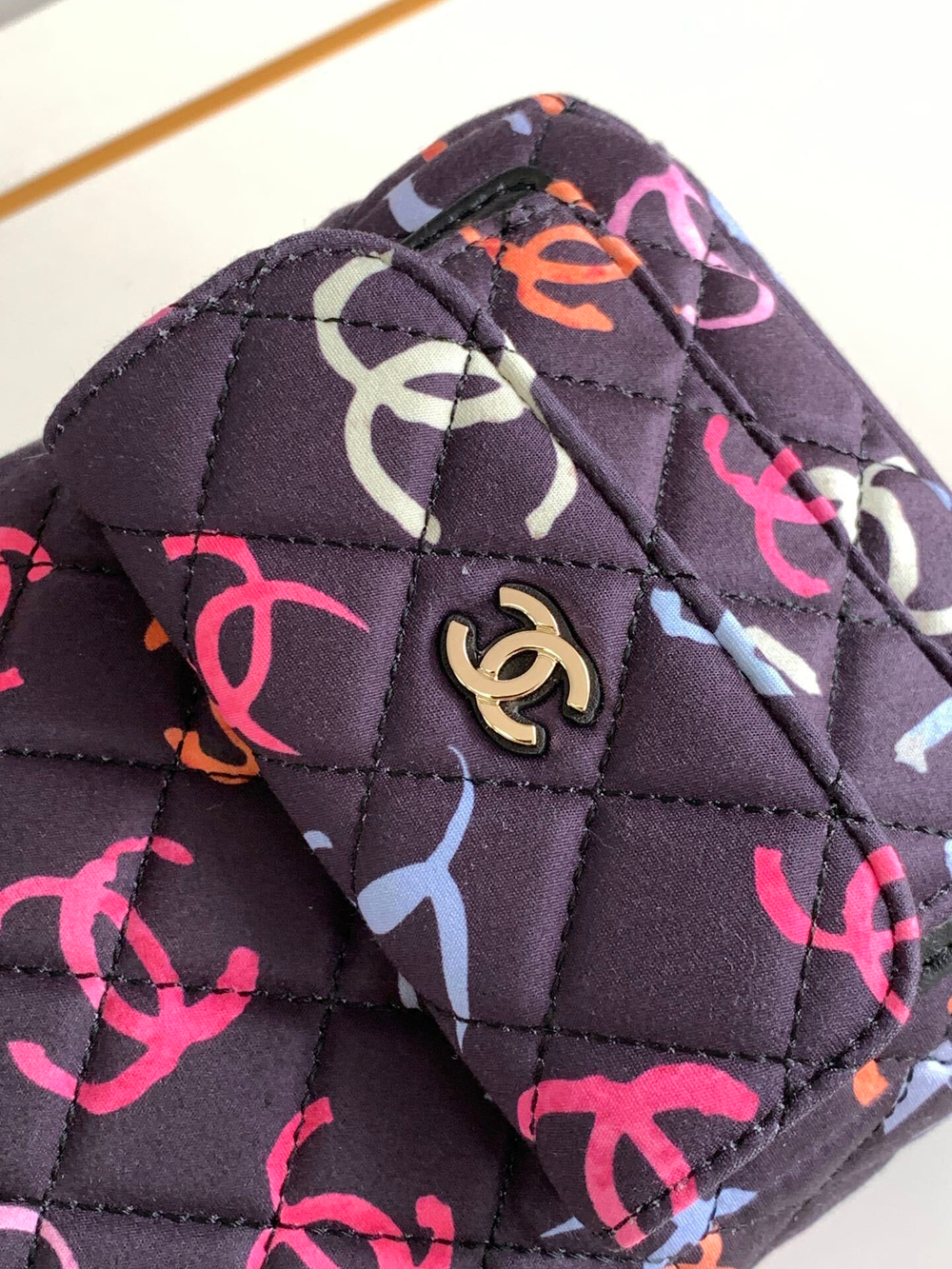 Chanel Backpack 18 cm
