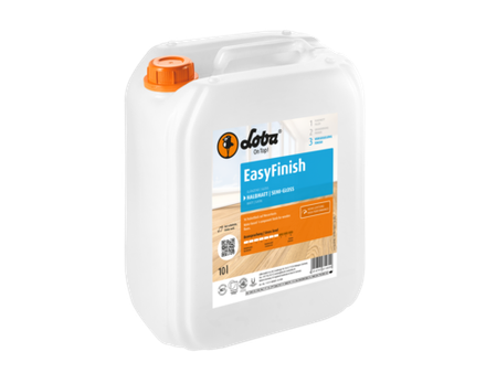 WS EasyFinish паркетный лак (Лобадур ИзиФиниш)
