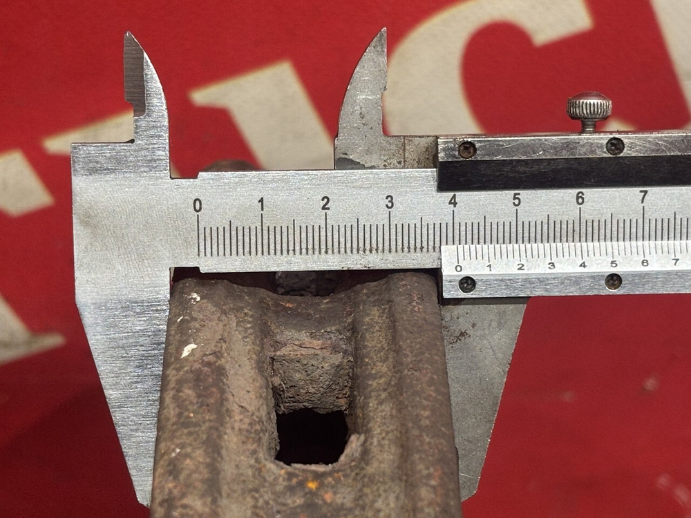 Ступица передняя 2023г