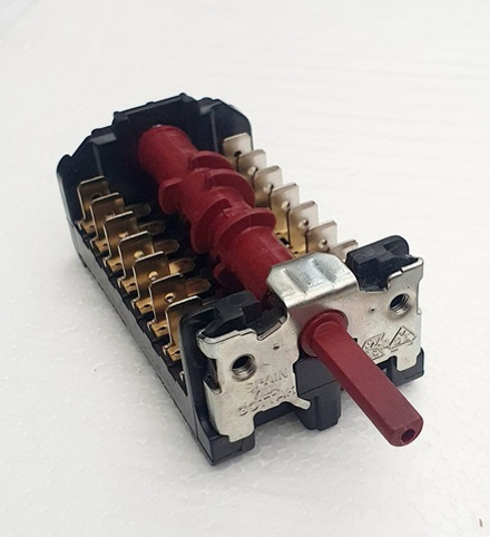 Переключатель режимов духовки Beko (870701, 263900054)