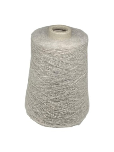 Пряжа на бобине (Италия) 33% шерсть мериноса 20% пух яка 47% п/а 100г-900м 480г