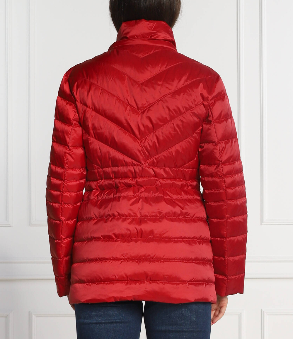 пуховая куртка Michael Kors - бордовый(MU2207447X)