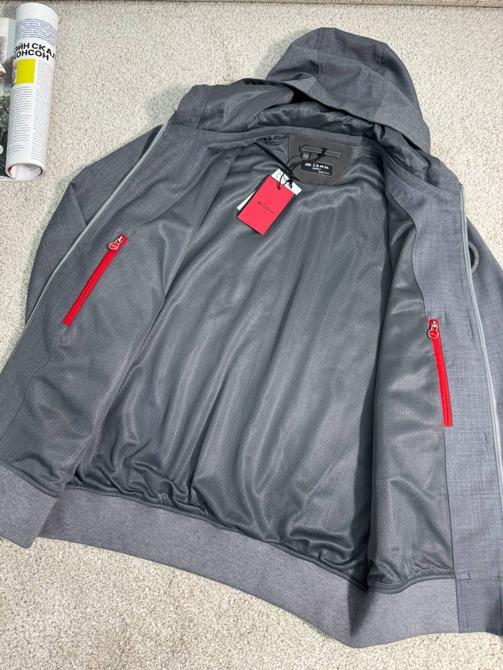 Спортивный костюм Kiton