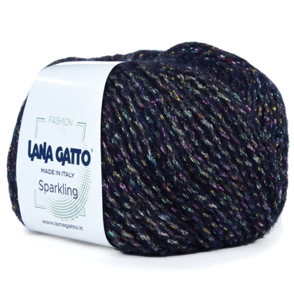 Пряжа Lana Gatto Sparkling (30549)